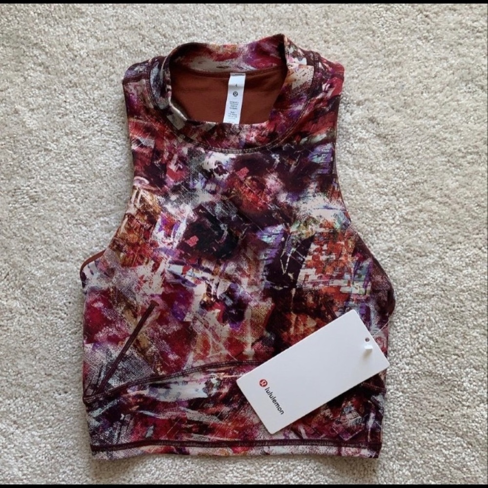 lululemon tank